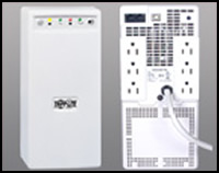 NOBREAK TRIPP-LITE OMNISMART700,6 CONT.3 C/R,P/FM