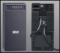 NOBREAK TRIPP-LITE OMNIVS800,7 CONT.6 C/R,P/FM N