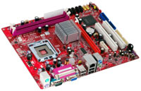 MB-PCCHIPS P43G S-775 C/A/V/R B1333/1066/800 MHZ