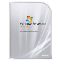 OEM WINDOWS SERVER STD 2008 32X64 BITS (5 USU)