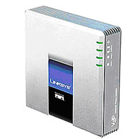 ADAPTADOR LINKSYS DE VOZ SOBRE IP CON 2 PUERTOS