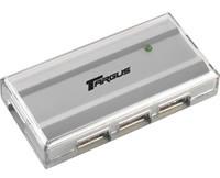 MINI HUB 4 PUERTOS USB 2.0 TARGUS