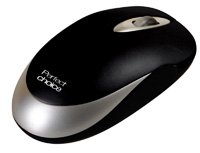 MOUSE OPTICO ULTRACONFORT PS2 NEGRO (PC-043706)