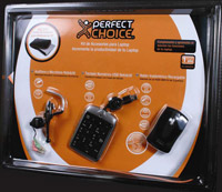 KIT-PERFECT CHOICE MOV (SPK-217+AC-517+KB-187+MS)
