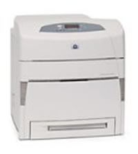 IMPRESORA LASER A COLOR HP 5550DN, 27 PPM N Y C