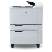 IMPRESORA LASER A COLOR HP CP6015X, 40 PMM N/C