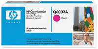 TONER HP COLOR MAGENTA PARA LASERJET 2600 (Q6003A)