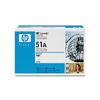 TONER HP PARA LASERJET 3005 (Q7551A)