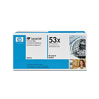 TONER HP NEGRO ALTA CAPACIDAD (Q7553X)