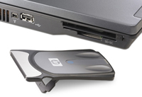 MOUSE DE TARJETA PC BLUETOOTH HP