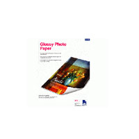 PAPEL EPSON GLOSSY PHOTO TAMA?O CARTA (20 HOJAS)