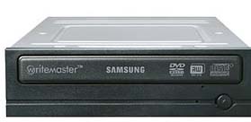 DVD WRITER 22 X SATA SAMSUNG NEGRO OEM