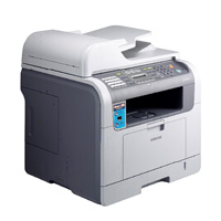 MULTIFUNCIONAL SAMSUNG SCX-5530FN, 30 PPM NEGRO