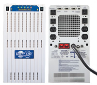 NOBREAK TRIPP-LITE SMART3000NET, 8 CONTACTOS