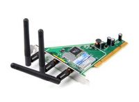 TARJETA DE RED PCI SMC WIRELESS DRAFT-N 300 MBPS