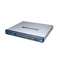 SWITCH LINKSYS 24 PTOS 10/100/1000 MBPS GIGABIT