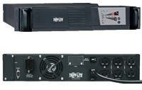 NOBREAK TRIPP-LITE SU1000RTXL2U, 6 CONTACTOS