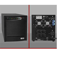 NOBREAK TRIPP-LITE SU2200XLA, 7 CONTACTOS