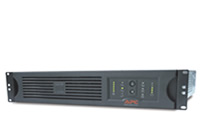 NO BREAK APC SMARTUPS1500VA USB&SERIAL RM2U 6 CONT