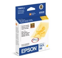 CARTUCHO EPSON STYLUS AMARILLC67/87/3700/4100/4700