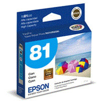 CARTUCHO EPSON CYAN P/R270/R290/RX590/RX610/1410