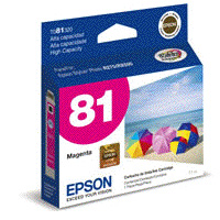CARTUCHO EPSON MAGENTA R270/R290/RX590/RX610/1410