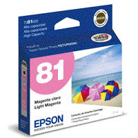 CARTUCHO EPSON LIGHT MAGENTA R270/R290/RX590/RX610