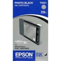 CARTUCHO EPSON NEGRO PHOTO PRO 7800/7880/9800/988