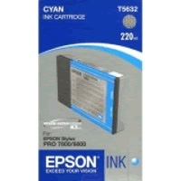 CARTUCHO EPSON CYAN PRO 7800/7880/9800/9880