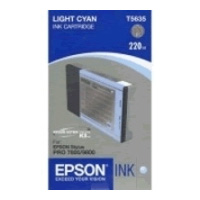 CARTUCHO EPSON CYAN LIGHT PRO 7800/7880/9800/9880