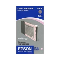 CARTUCHO EPSON MAGENTA LIGHT PRO 7800/9800