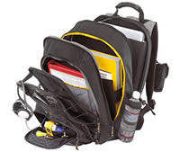 MOCHILA BACK PACK TARGUS 15.4  CITYGEAR CHICAGO