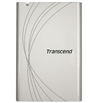 PORTA DD IDE 2.5  0 GB USB TRANSCEND SILVER