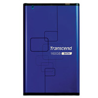DISCO EXT 160 GB SATA STOREJET USB2.0 TRANSCEND