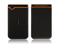 DD EXT 250 GB SATA STORE-MOBILE USB 2.0 TRANSCEND