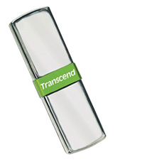 MEMORIA JETFLASH 185 4 GB USB 2.0 TRASNCEND