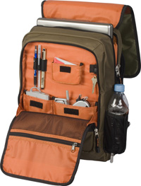 MALETIN TARGUS GROVE CONVERTIBLE BACKPACK/MES15.4