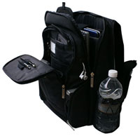 MOCHILA TECH ZONE ATTACH 15.4