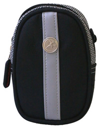 ESTUCHE MEDIANO TECH ZONE P/CAMARA ESSENTIAL N/SL