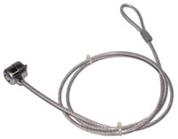 CANDADO CON LLAVE TECH ZONE