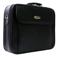 MALETIN TECH ZONE EXECUTIVE EN KOSKIN/PIEL 15.4