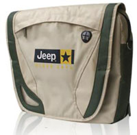 MALETIN TECH ZONE TIPO MENSAJERO JEEP SPORT 15.4