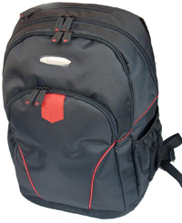 MOCHILA TECH ZONE KICK 15.4