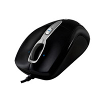 MINI MOUSE OPTICO ACTECK AM-2550 NEGRO USB