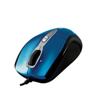 MINI MOUSE OPTICO ACTECK AM-2550 AZUL USB
