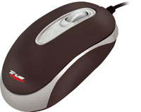 MINI MOUSE OPTICO ACTECK USB TX-220