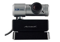 CAMARA WEB ACTECK ATW-620 VISION PRO USB