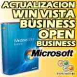 OPEN ACADEMIC ACTUALIZACION A WIN. VISTA BUSINESS