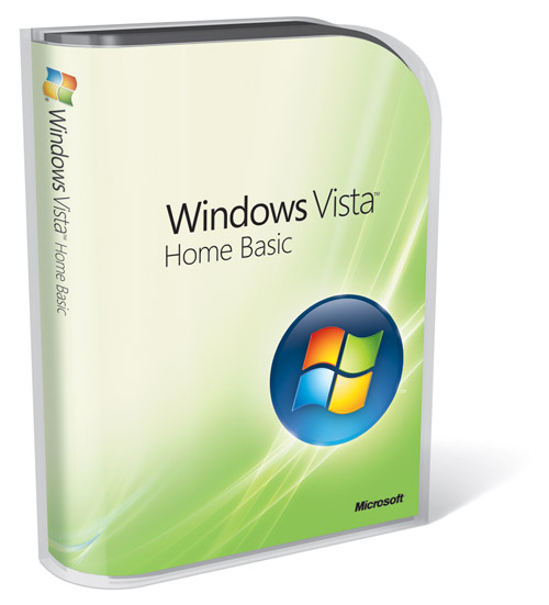 OEM WINDOWS VISTA HOME BASIC SP1 64 BITS DVD ESP
