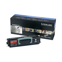 TONER LEXMARK NEGRO (X340A11G)